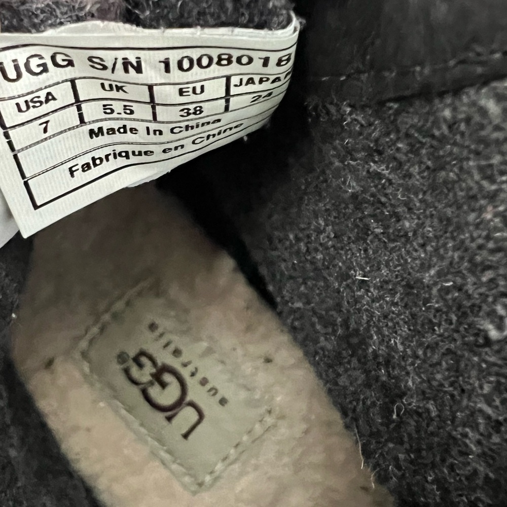 Ugg Zea wedge boot - Picture 10 of 13